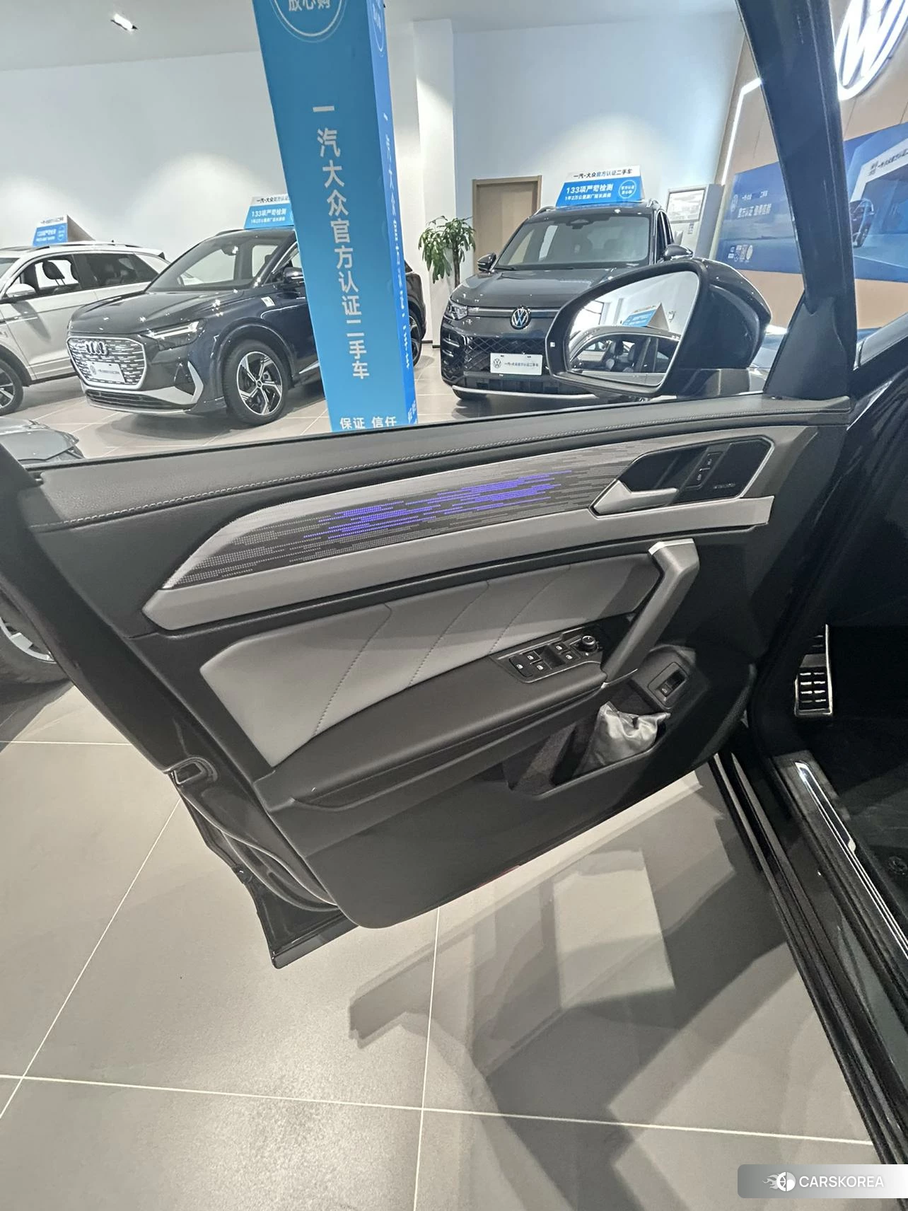 Volkswagen Tanyue 2023 Черный из Китая, фото 3