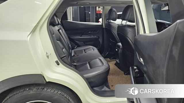 Ssangyong Beautiful Korando 2019 Белый из Кореи, фото 3