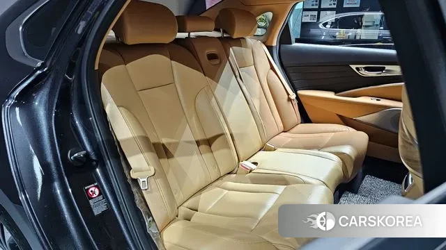 Kia The New K9 2nd generation 2023 Серый из Кореи, фото 3