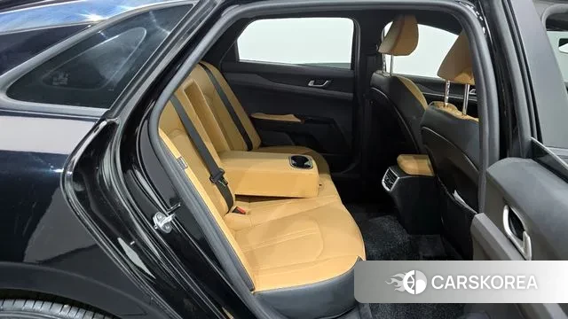 Kia K5 3rd generation 2020 Черный из Кореи, фото 3