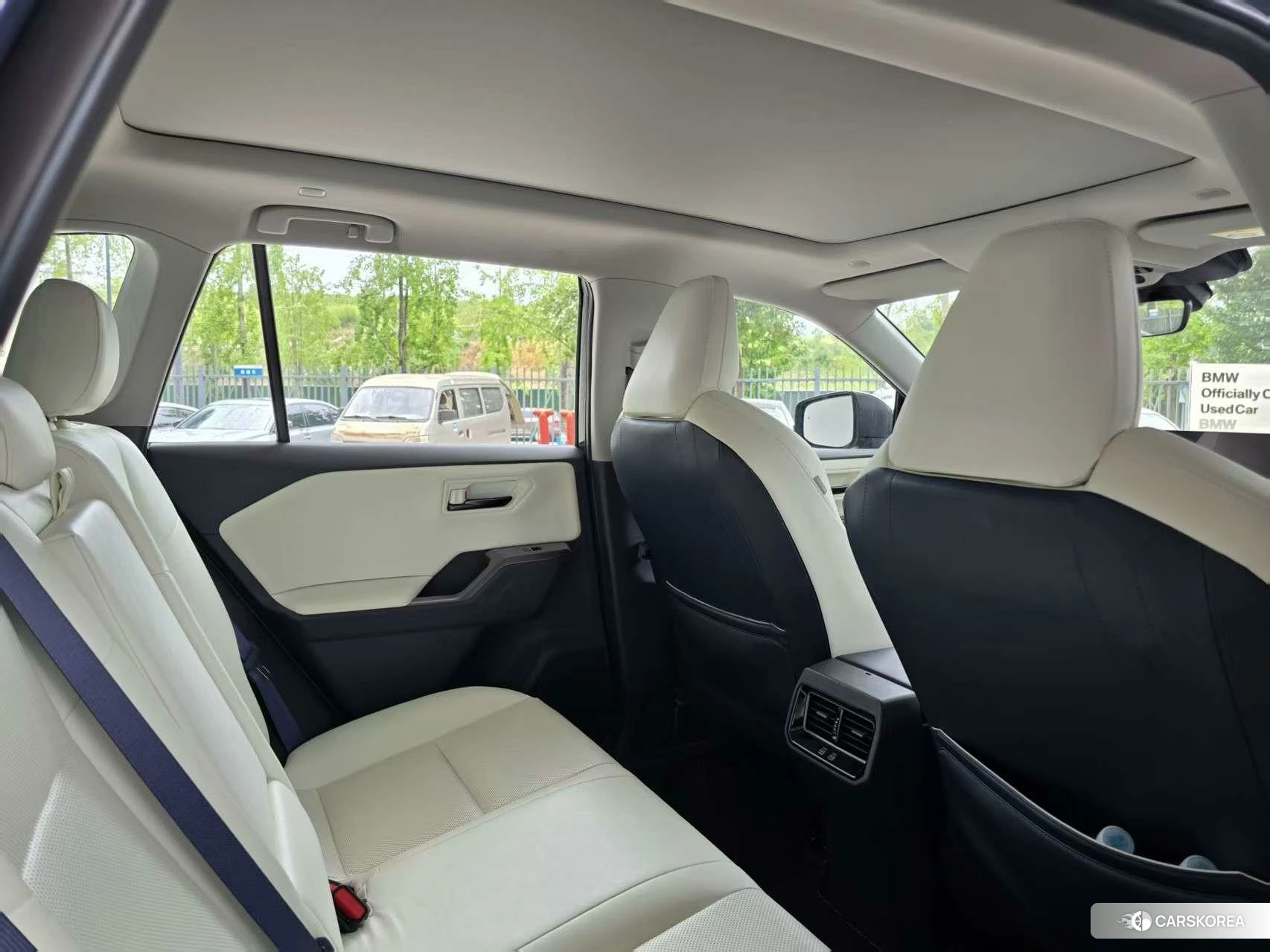 Toyota RAV4 Rongfang 2025 Синий из Китая, фото 3