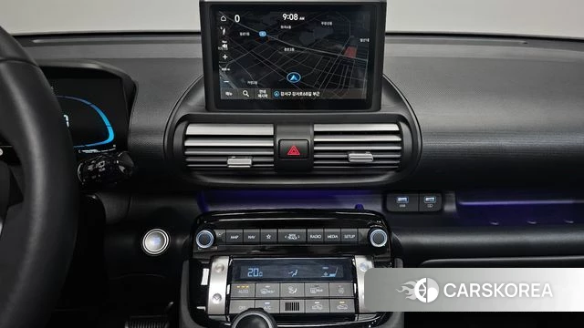 Hyundai Casper 2022 Белый из Кореи, фото 3