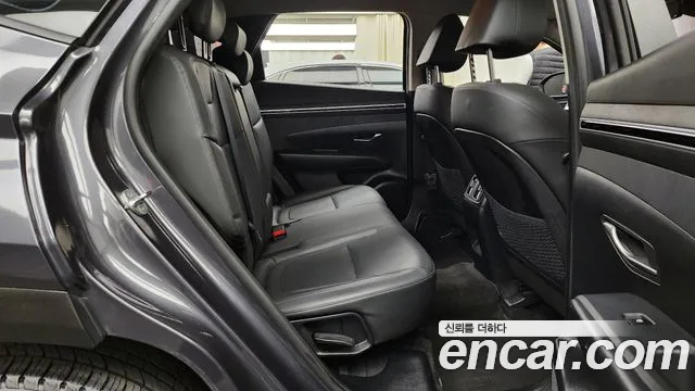 Hyundai Tucson (NX4) id 2584677 из Кореи 3