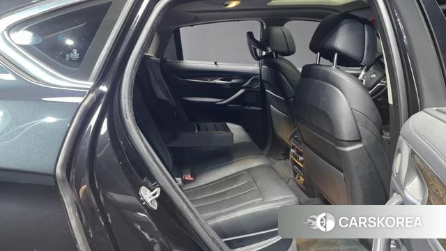 BMW X6 (F16) 2019 Черный из Кореи, фото 3