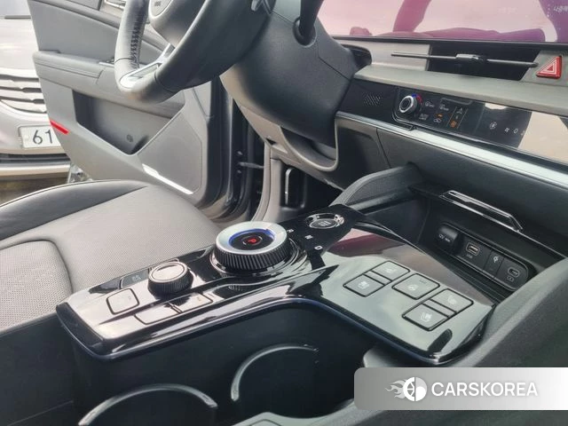 Kia Sportage 5th Generation 2023 Серый из Кореи, фото 3