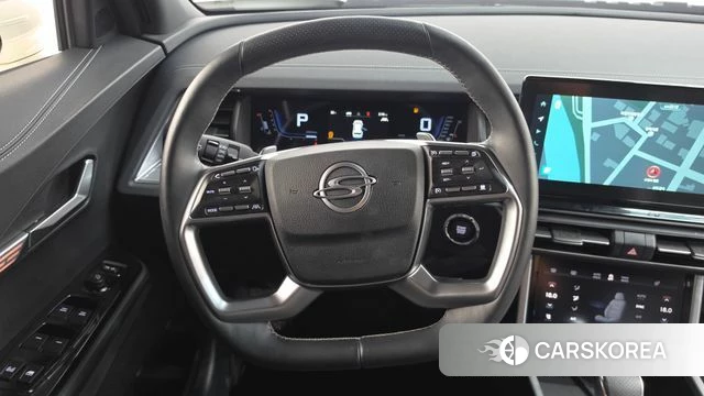 Ssangyong Torres 2022 Белый из Кореи, фото 3