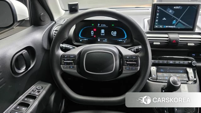 Hyundai Casper 2022 Белый из Кореи, фото 3