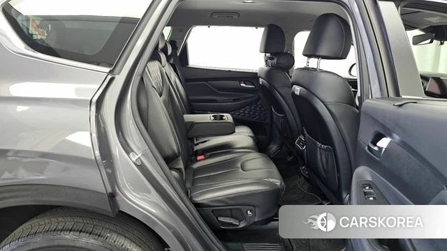 Hyundai The New Santa Fe 2021 Серый из Кореи, фото 3