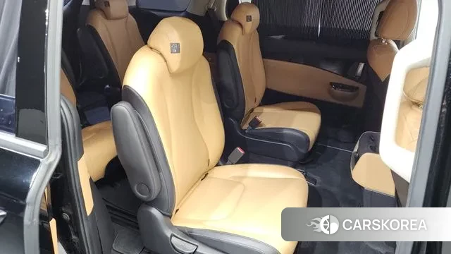 Kia Carnival 4th generation 2021 Черный из Кореи, фото 3