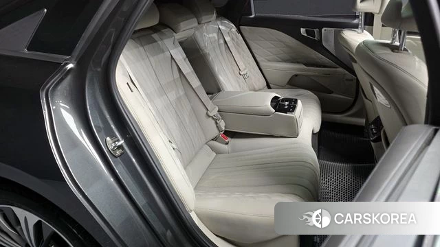 Kia K8 Hybrid 2023 Серый из Кореи, фото 3