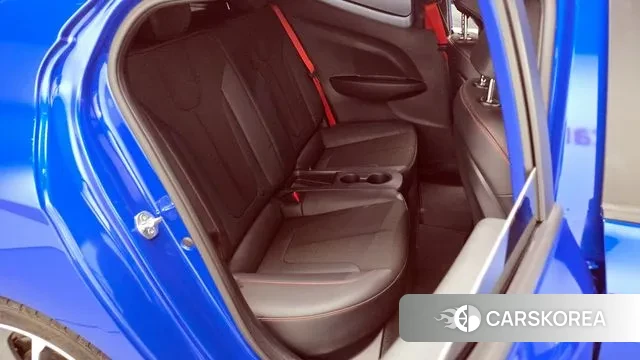 Hyundai Veloster (JS) 2019 Синий из Кореи, фото 3