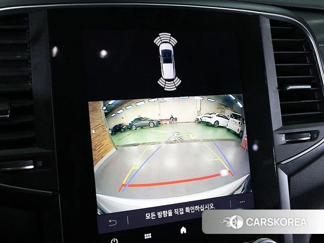 Renault Korea (Samsung) The New SM6 2021 Белый из Кореи, фото 3