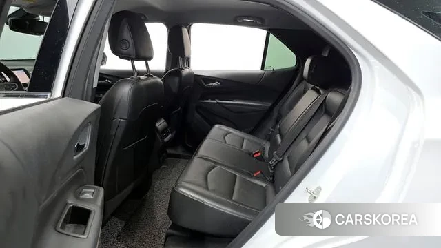 Chevrolet (GM Daewoo) Equinox 2019 Белый из Кореи, фото 3