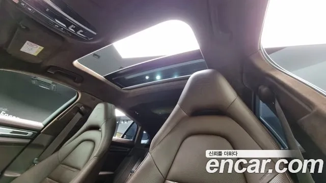 Porsche Panamera (971) id 2906132 из Кореи 3