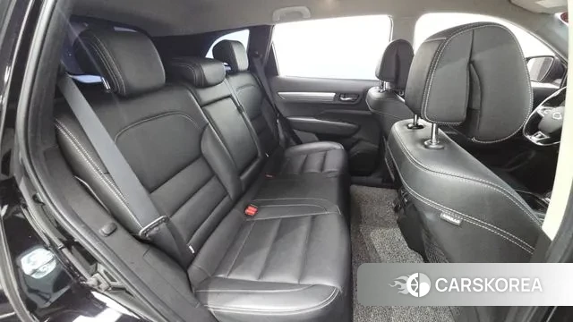 Renault Korea (Samsung) The New QM6 2019 Черный из Кореи, фото 3