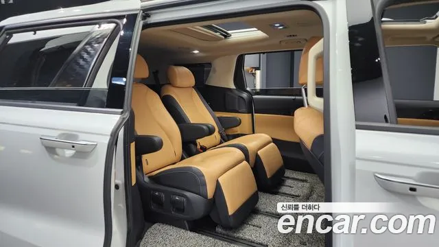 Kia Carnival 4th generation id 2711102 из Кореи 3