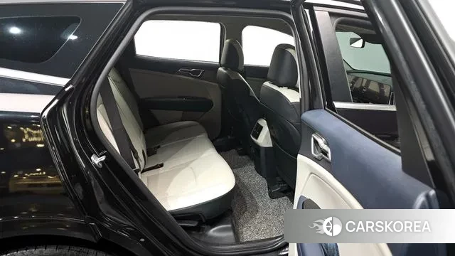 Kia Sportage 5th Generation 2022 Черный из Кореи, фото 3