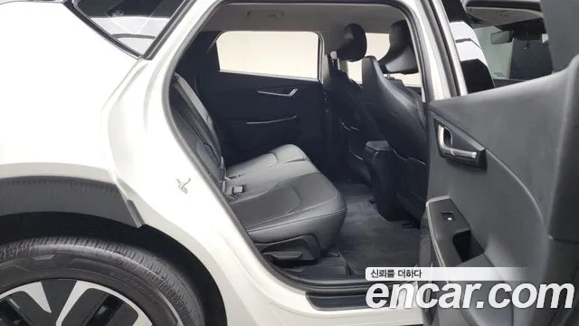 Kia EV6 2022 Белый из Кореи, фото 3