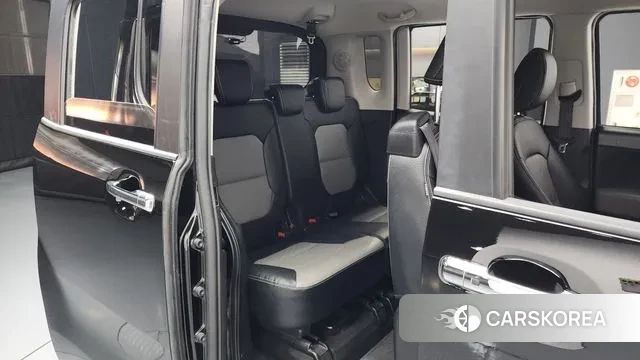 Kia The New Ray 2021 Черный из Кореи, фото 3