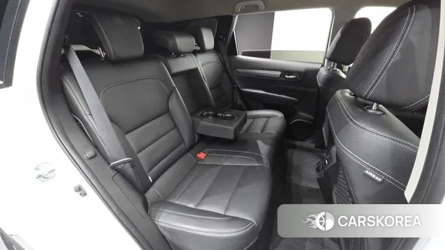 Renault Korea (Samsung) The New QM6 2022 Белый из Кореи, фото 3