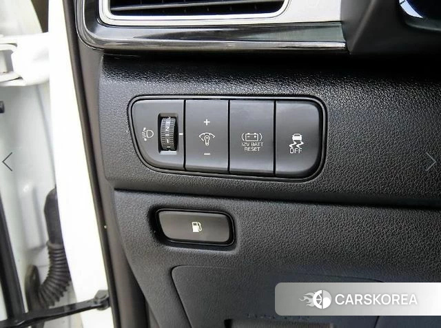 Kia Niro 2018 Белый из Кореи, фото 3