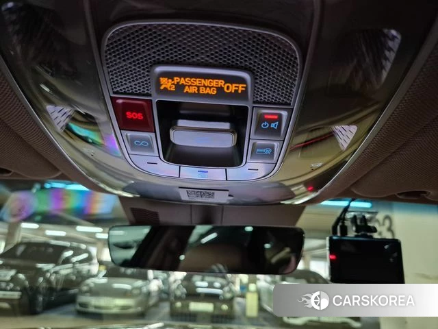 Genesis G80 (RG3) 2024 Черный из Кореи, фото 3