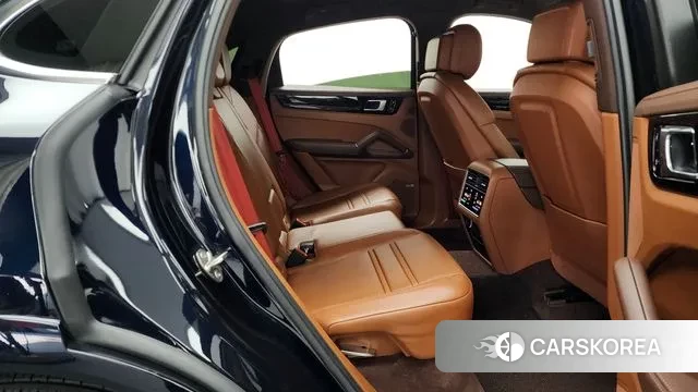 Porsche Cayenne (PO536) id 2890795 из Кореи 3