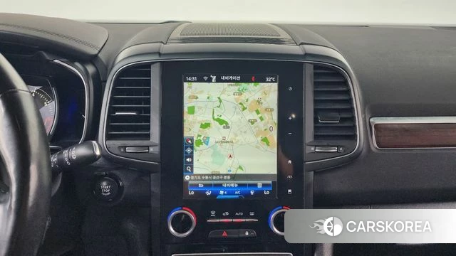 Renault Korea (Samsung) The New QM6 2020 Белый из Кореи, фото 3