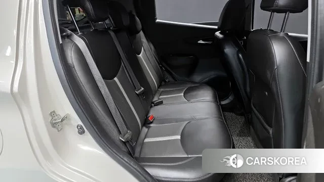 Chevrolet (GM Daewoo) The New Spark 2019 Жемчужный цвет из Кореи, фото 3