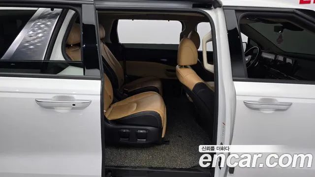 Kia Carnival 4th generation id 2500124 из Кореи 3