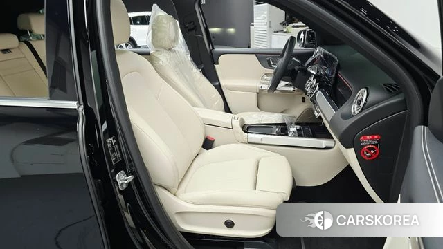Mercedes-Benz EQB X243 2025 Черный из Кореи, фото 3