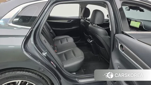 Hyundai The New Grandeur IG 2021 Серый из Кореи, фото 3