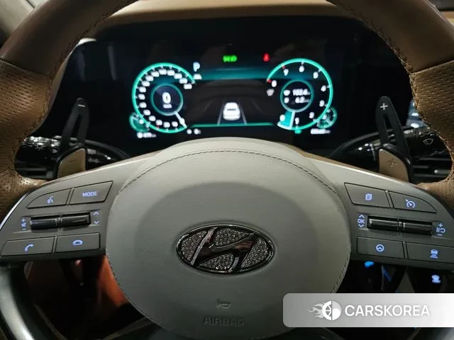 Hyundai The New Grandeur IG 2020 Серебристо-серый из Кореи, фото 3