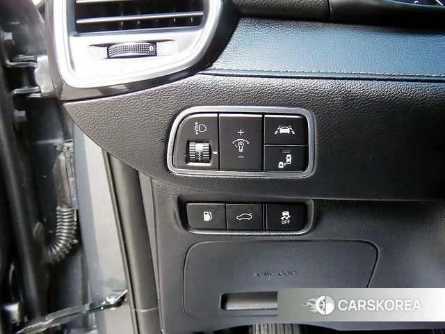 Hyundai Grandeur IG 2018 Серый из Кореи, фото 3