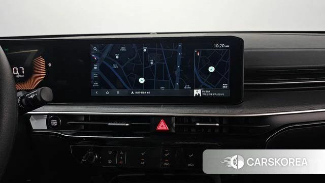 Kia The New K5 3rd generation 2024 Черный из Кореи, фото 3