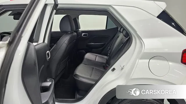 Hyundai Venue 2019 Белый из Кореи, фото 3