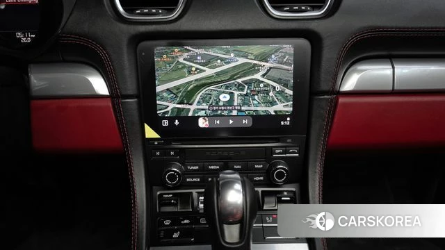 Porsche 718 Boxster 2018 Серый из Кореи, фото 3