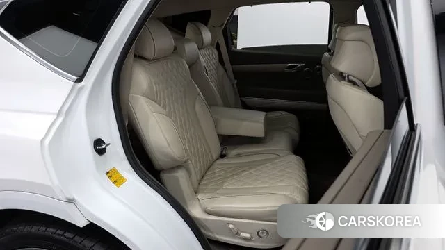 Genesis GV80 2020 Белый из Кореи, фото 3