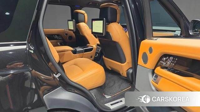 Land Rover Range Rover 4th Generation 2021 Черный из Кореи, фото 3