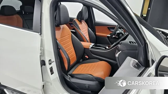 Mercedes-Benz GLC-Class X254 2024 Белый из Кореи, фото 3