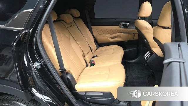 Kia Sorento 4th Generation 2022 Черный из Кореи, фото 3