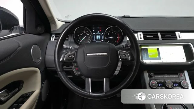 Land Rover Range Rover Evoque 2019 Белый из Кореи, фото 3