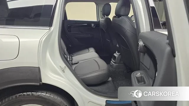 Mini Cooper Countryman 2021 Серебристо-серый из Кореи, фото 3