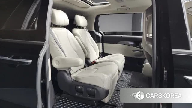 Kia Carnival 4th generation 2021 Черный из Кореи, фото 3