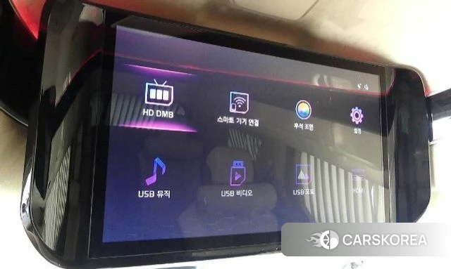 Kia Carnival 4th generation 2022 Белый из Кореи, фото 3