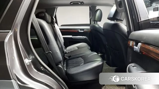 Kia The New Mohave 2019 Серый из Кореи, фото 3