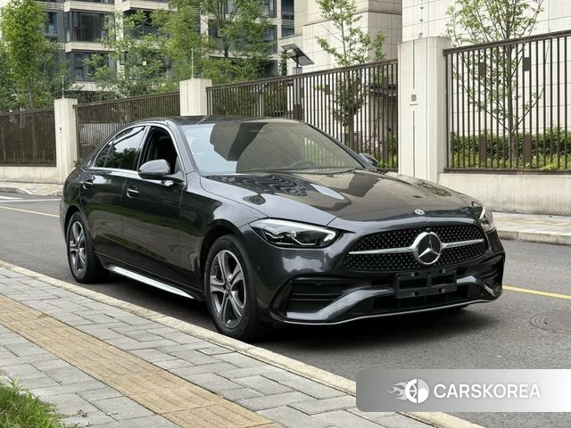 Mercedes-Benz Class C id 4215194 из Китая 3