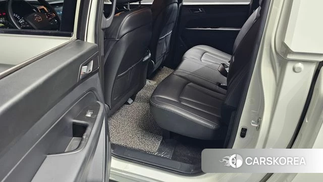 Ssangyong The New Rexton Sport 2021 Белый из Кореи, фото 3