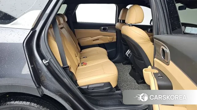 Kia Sorento 4th Generation 2021 Серый из Кореи, фото 3