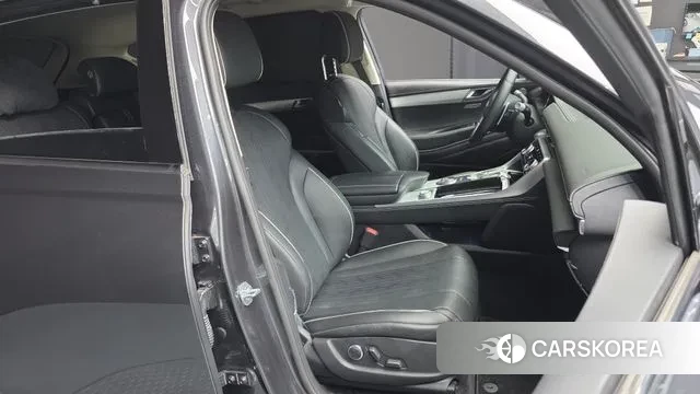 Genesis GV80 2020 Серый из Кореи, фото 3